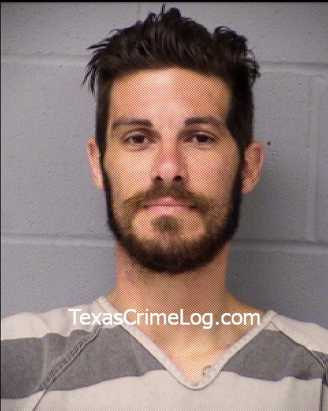 Justin Burgin (Travis County Central Booking)