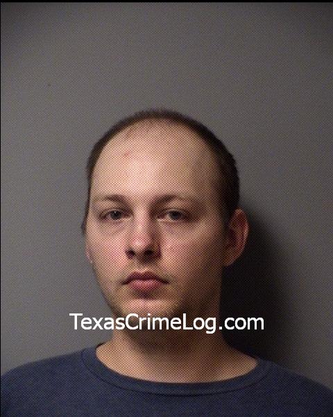Kyle Johnston (Travis County Central Booking)