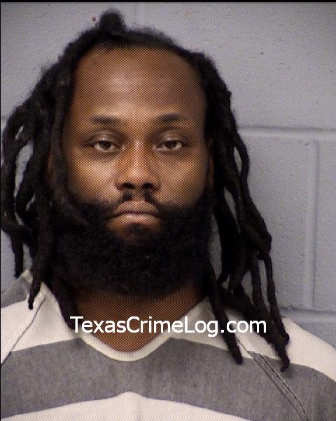 George Jett (Travis County Central Booking)