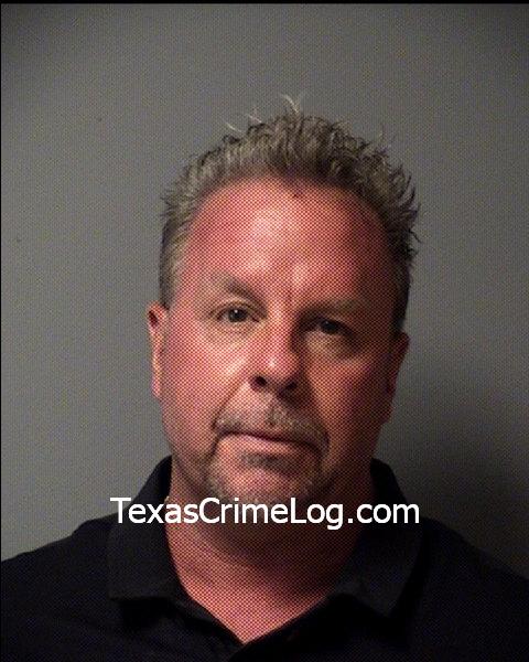 Bryan Nowak (Travis County Central Booking)