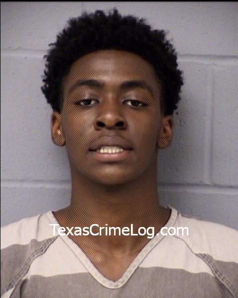 Atrell Veal (Travis County Central Booking)