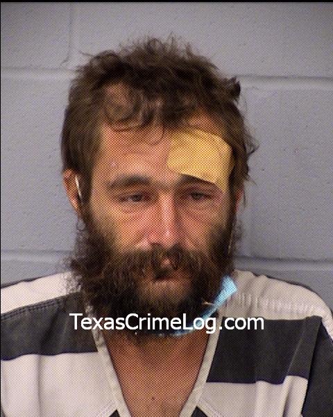 Robert Reynolds (Travis County Central Booking)