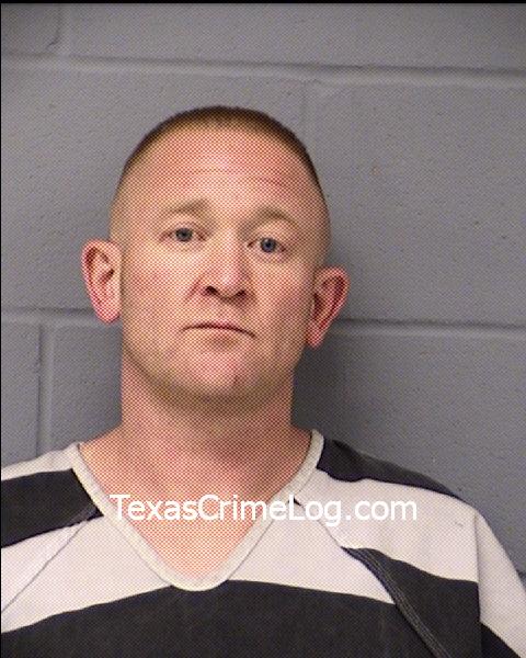 Kyle Fox (Travis County Central Booking)