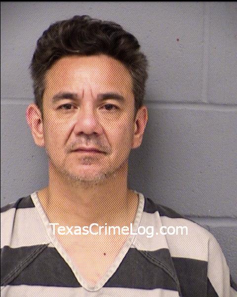 David Rightmer (Travis County Central Booking)