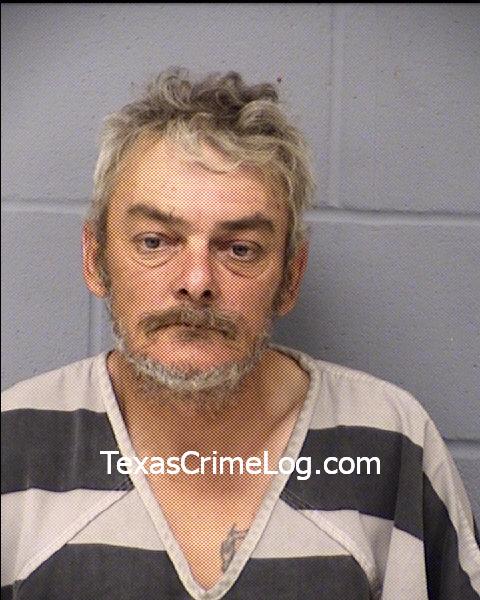 Rodney Shane (Travis County Central Booking)