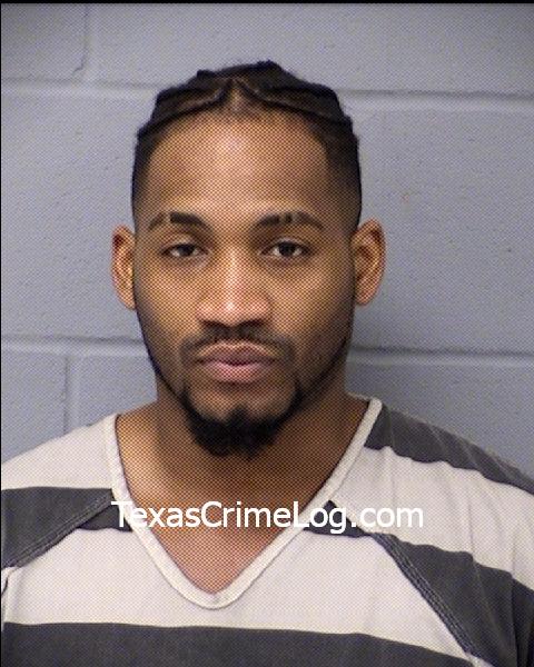 Anthony Green (Travis County Central Booking)