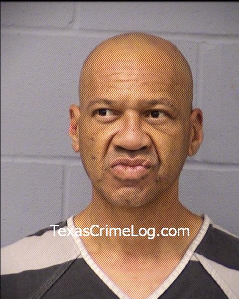 Bruce Williams (Travis County Central Booking)