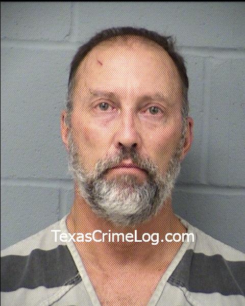Brian Huth (Travis County Central Booking)