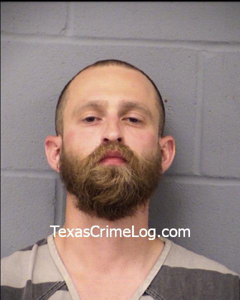 Colton Dunlap (Travis County Central Booking)