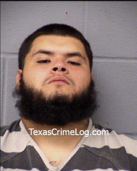 Andrew Garcia (Travis County Central Booking)