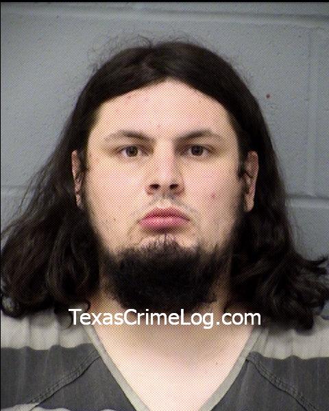 Justin Daisy (Travis County Central Booking)