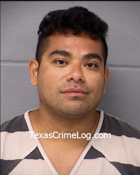 Wilfredo Aguilar (Travis County Central Booking)