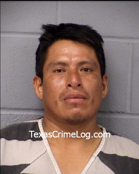 Andres Tec-Yaxcal (Travis County Central Booking)