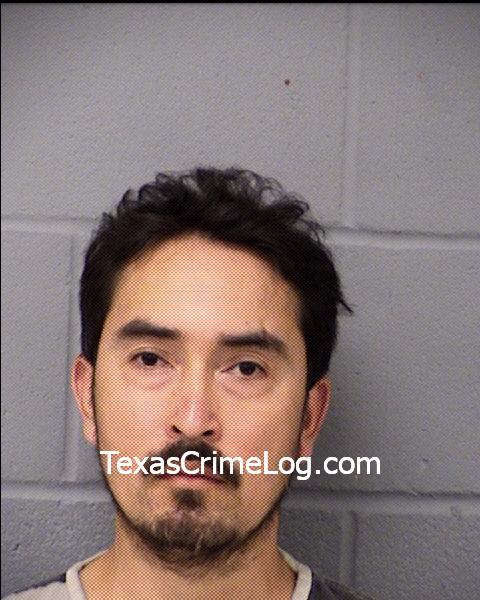 Leonel Alanis Galeana (Travis County Central Booking)