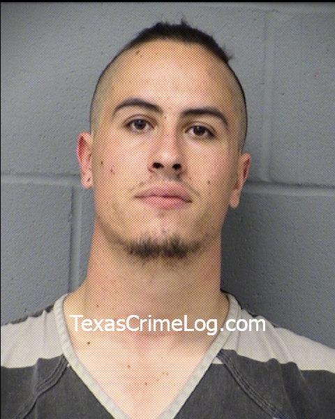 Miguel Montes-Staines (Travis County Central Booking)