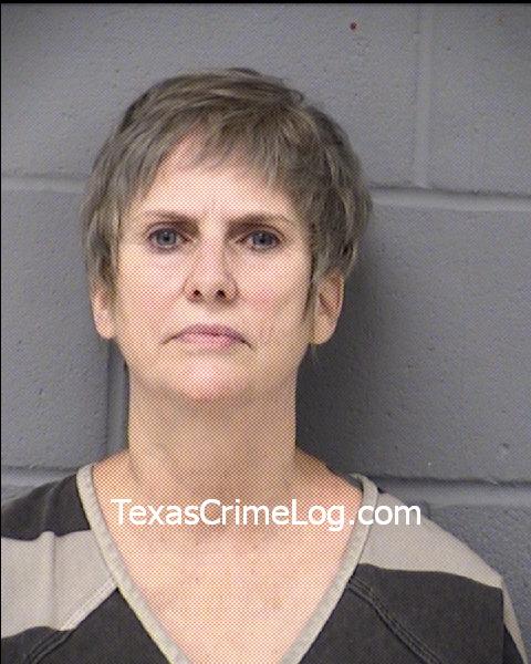 Ginna Beal (Travis County Central Booking)
