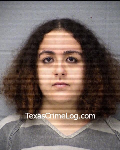 Mehdia Mrabet (Travis County Central Booking)