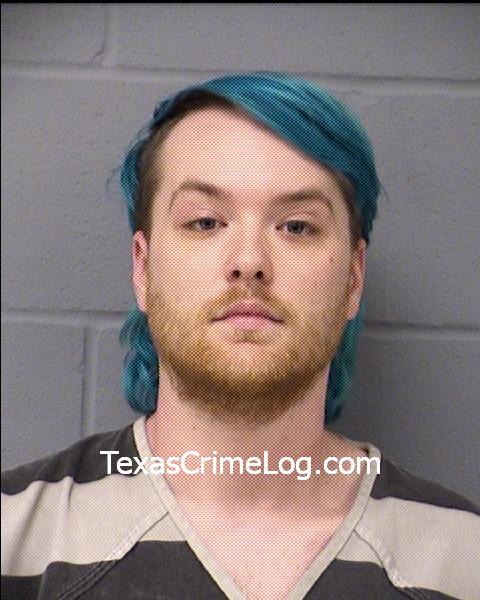 Cameron Powell (Travis County Central Booking)