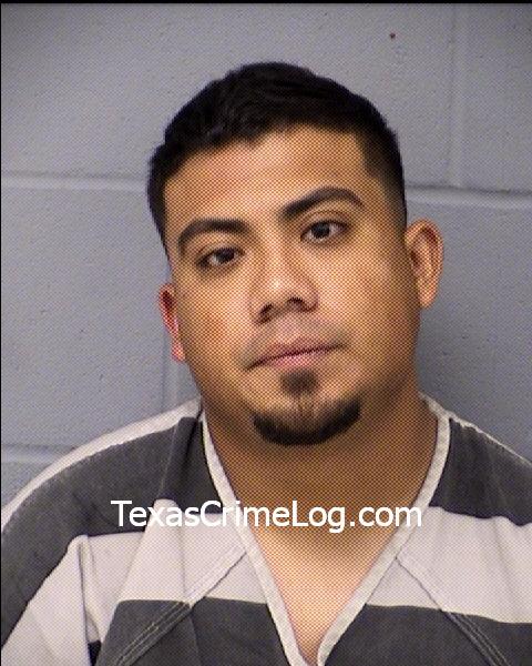 Guillermo Aguilar-Ramos (Travis County Central Booking)