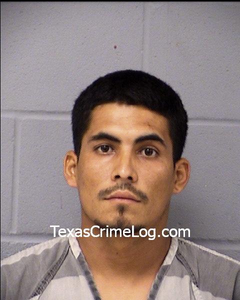Demitrio Chavez (Travis County Central Booking)