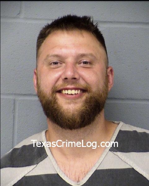 Tyler Hester (Travis County Central Booking)