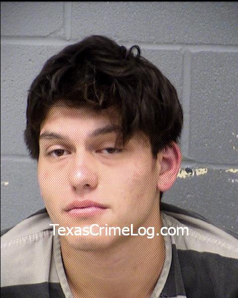 Aaron Daniels (Travis County Central Booking)
