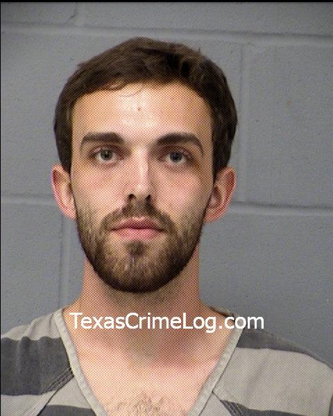 James Frey (Travis County Central Booking)