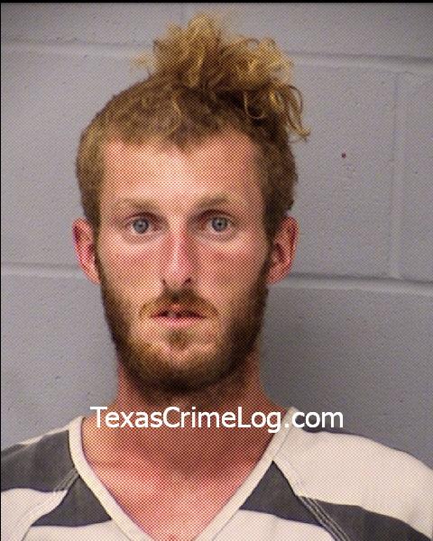 Ryan Cain (Travis County Central Booking)