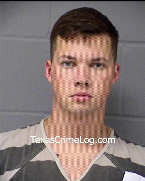 Lane Melsa (Travis County Central Booking)