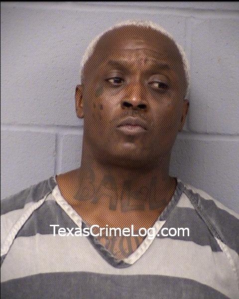 Leon Brown (Travis County Central Booking)