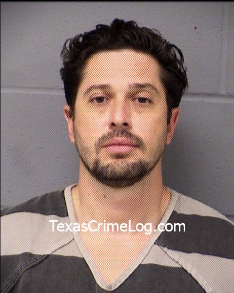 Ryan Jarrell (Travis County Central Booking)