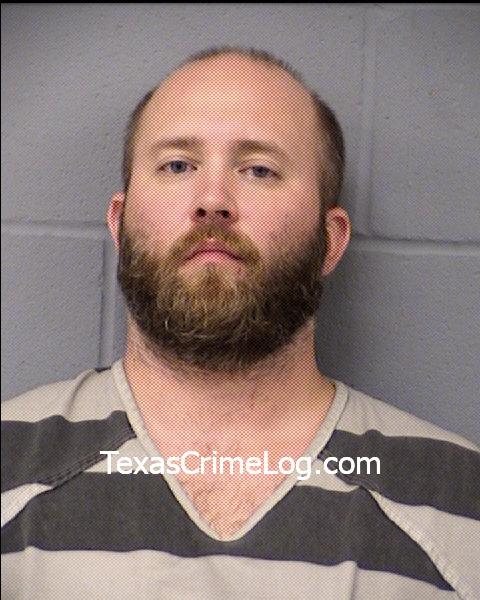 Nicholas Murphy (Travis County Central Booking)
