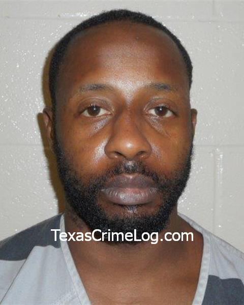 Carrdeejaa Milo (Travis County Central Booking)