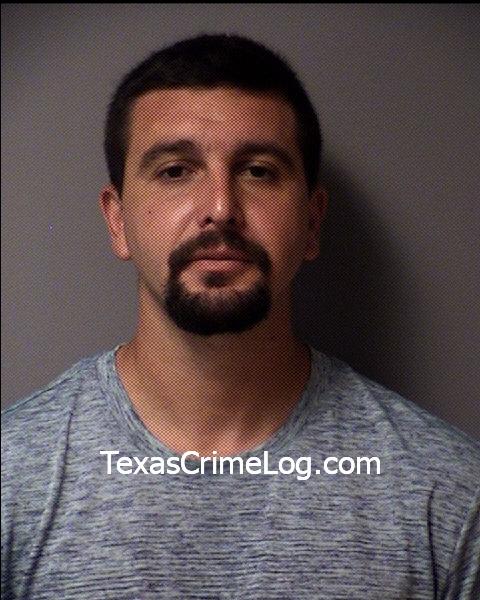 Nathan Sharp (Travis County Central Booking)