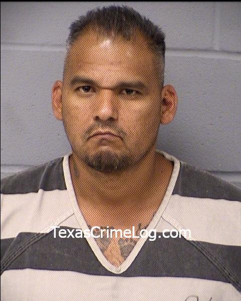 Andrew Martinez (Travis County Central Booking)
