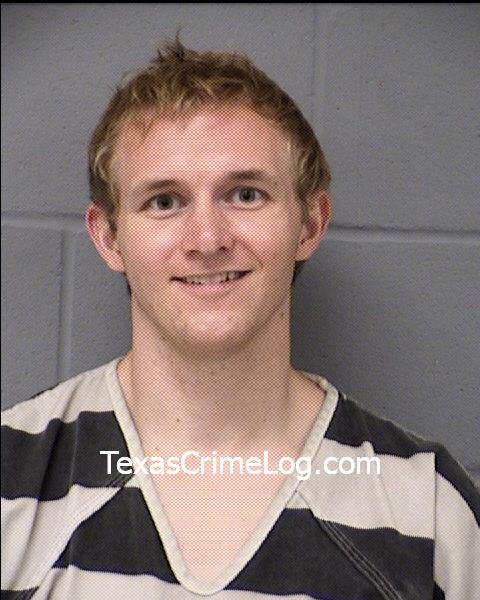 Jake Degtoff (Travis County Central Booking)