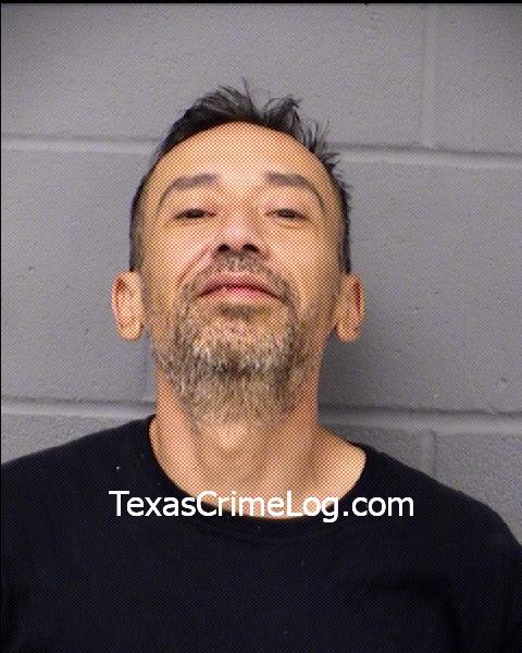 Moses Caballero (Travis County Central Booking)