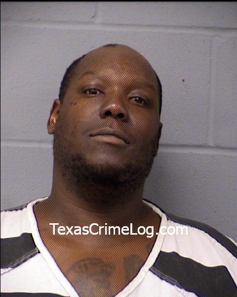 Anthony Dukes (Travis County Central Booking)