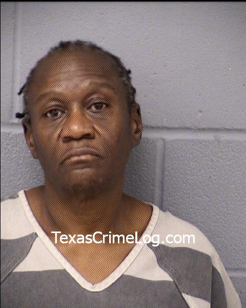 Wanda Foster (Travis County Central Booking)