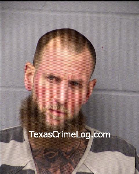 Justin Dail (Travis County Central Booking)
