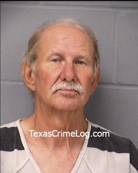 Bryan Boatright (Travis County Central Booking)
