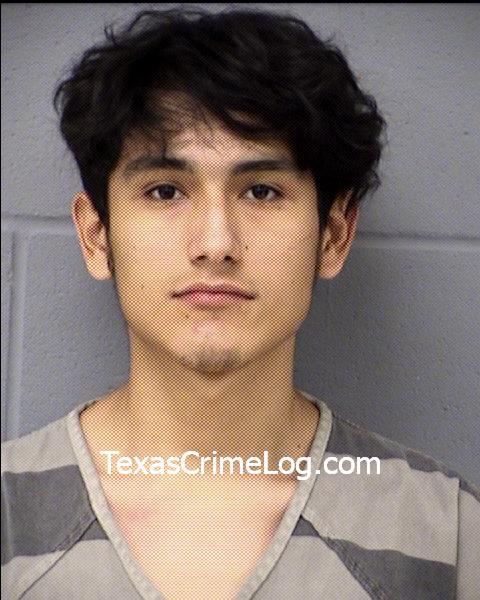 Jose Fraire (Travis County Central Booking)