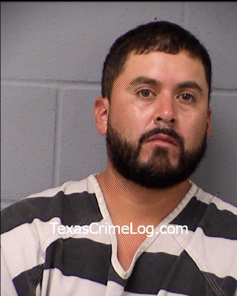 Saul Rodriguez (Travis County Central Booking)