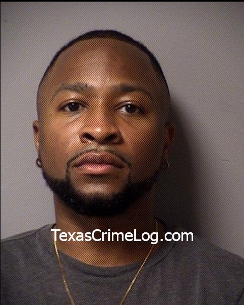 Brendon Jackson (Travis County Central Booking)