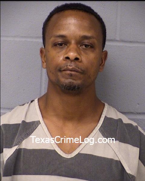 Jerome Johnson (Travis County Central Booking)