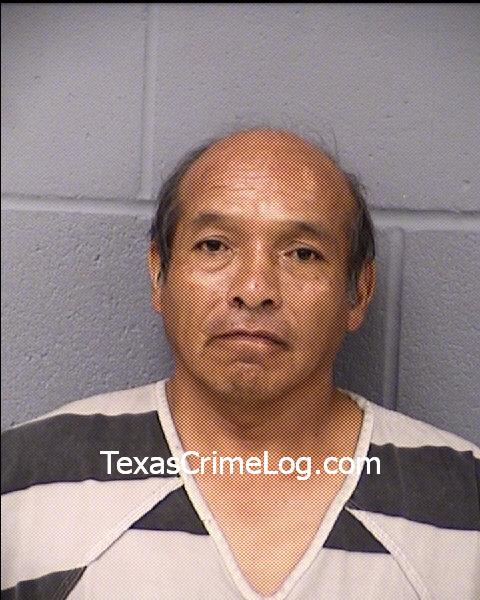 Jack Lopezquispe (Travis County Central Booking)