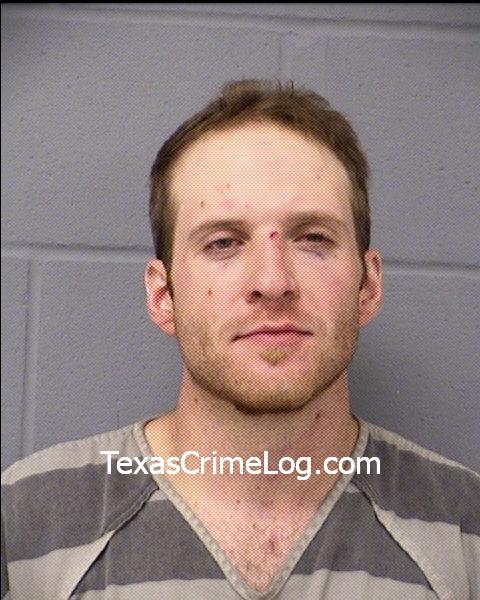 Colby Wilson (Travis County Central Booking)