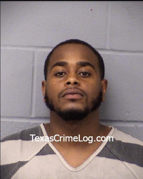 Chester Johnson (Travis County Central Booking)