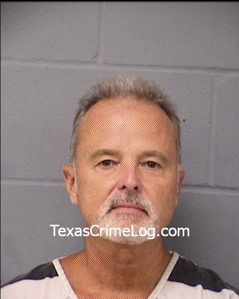 Gregg Brown (Travis County Central Booking)