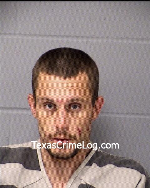 Cody Herrin (Travis County Central Booking)
